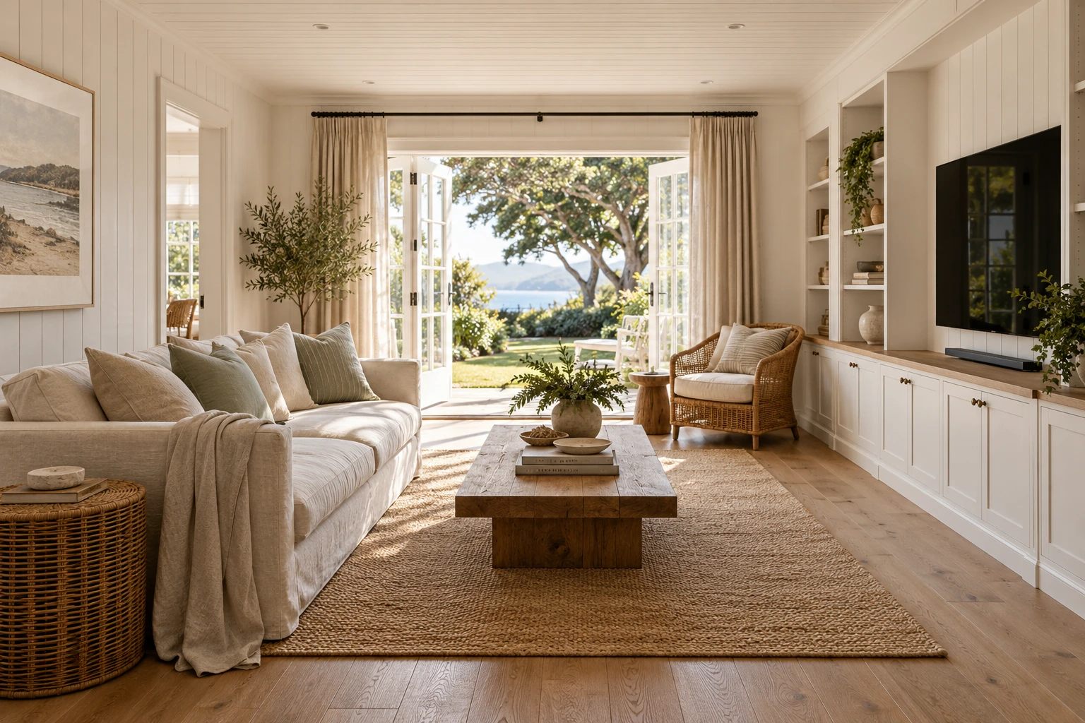 House renovations concept visualisation