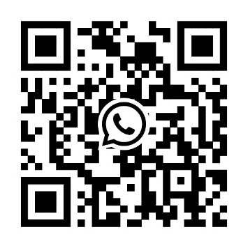 Scan this QR code in WhatsApp to add Matt Fowler as a contact